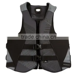 Nylon Working Life Vest, Life Jacket thumbnail-1