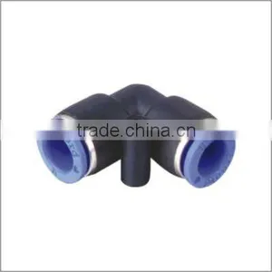 Push in Fittings With PT & NPT(PUL-union Elbow Fitting) thumbnail-1