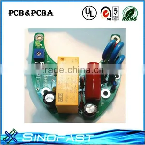 Stepper Motor Controller Pcb With 4oz Heavy Copper thumbnail-6