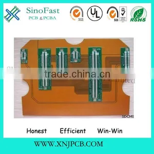 High Density Rigid Flex PCB thumbnail-5
