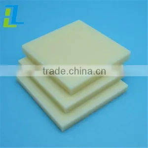 Factory Price White Buff Beige Natural ABS Sheet Accept Customized Machining ABS Plate thumbnail-3