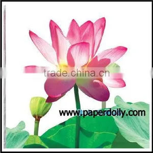 Paper Beverage Napkins thumbnail-1