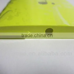 High Quality Yellow and Red Black Case for Nokia Lumia 920 thumbnail-2