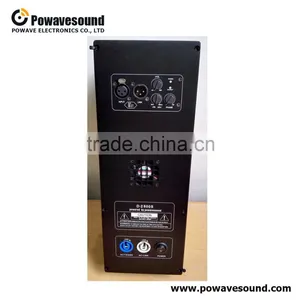 SRX-728SP Powavesound 18 Inch Subwoofer Box Design Powered Speaker Harga Speaker Subwoofer 18 Inch thumbnail-2