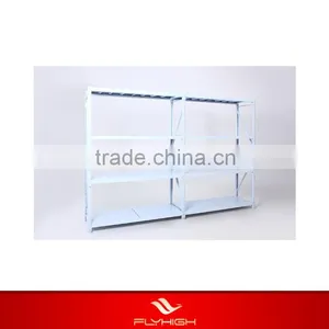 China Shelving Supplier for Metal Shelving Racks Convenience Store Dieplay Shelf/shelves Storage thumbnail-2