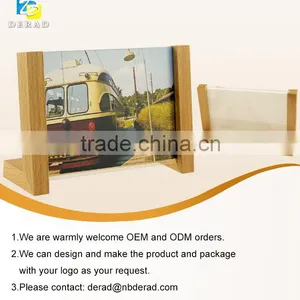 Lovely Wooden Picture Photo Frame thumbnail-2