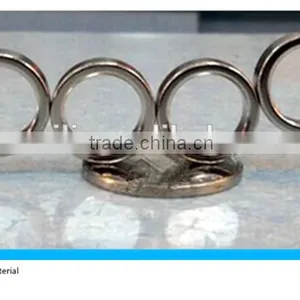 Custom Promotional Permanent Strong Ndfeb Neodymium Magnet Ring thumbnail-1