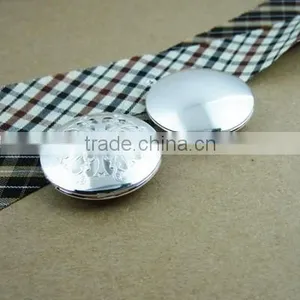 33mm Silver Plated Iron Round Filigree Photo Locket Pendant Charm DIY Supplies 1112004 thumbnail-2