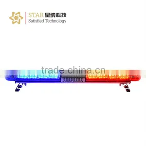 High Power LED Lighting Used Police Car thumbnail-1