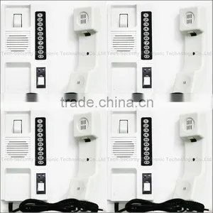 2015 Building Wireless Doorbell Intercom From Manufacturer thumbnail-1