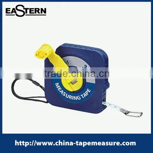 High Quality Rocking Handle Long Steel Tape Measure Material thumbnail-1