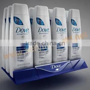 Acrylic Makeup Counter Display Cosmetic Display Showcase thumbnail-5