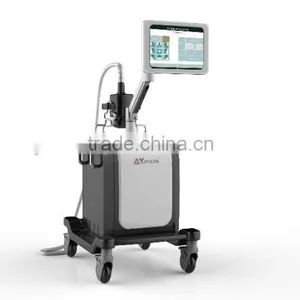 AYJ-S12 Popular Design High Quality Natural Best Way to Lose Belly Fat Hifu Slimming Machine thumbnail-6