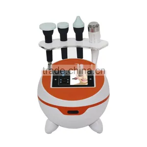 AYJ-TG03(CE) Portable rf Radio Frequency Machine Portable Ultrasonic Equipments thumbnail-1