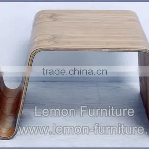 Wholesale Plywood Coffee Table Wooden Coffee Table Bent Wood Coffe Table thumbnail-2