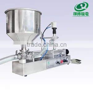 Quality Small Perfume Glass Bottle Filling Machine thumbnail-4