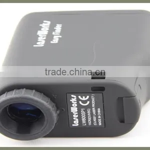 RF0016*21 600m Laser Rangefinder With Pin Seeking Function Golf Organizerting thumbnail-3
