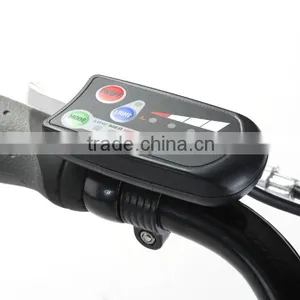 Electric Bike Digital LED Display thumbnail-2