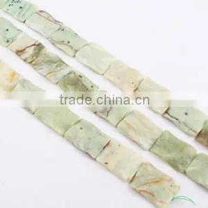 Flower-u Stone, Gemstone Beads,semi-precious Stone Beads thumbnail-1