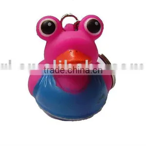 Rubber Keychain-R087 thumbnail-1