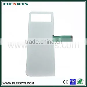 Plastic Poly Dome 6 Push Buttons Membrane Switch thumbnail-6