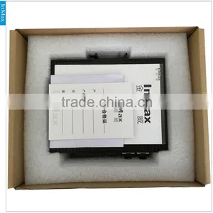 10-Port Industrial PoE+ Gigabit Ethernet Switch, W/8*10/100/TX (30W/Port), 2*10/100/1000TX + 2*100/1000 SFP Slots P610A thumbnail-4