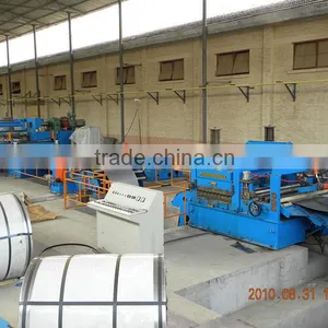 Slitting and Cut to Length Machine thumbnail-3