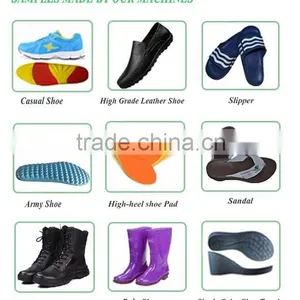 Low Pressure Four Head Polyurethane Products Foam Machine thumbnail-5