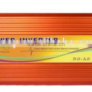 Inverter (pure Sine/high Frenquency/1500W) thumbnail-1