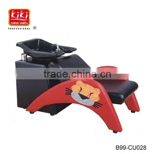 Children Salon Equipment Chair. Kids Salon Equipment. Kids Shampoo Chair thumbnail-1