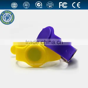 High Quality Rfid Wristband Card Used in Swimming Pools Saunas Spas Hotels New Products on China Market thumbnail-1
