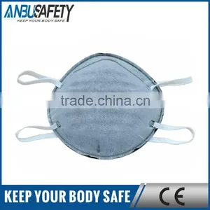 Ffp2/ffp3 Non Woven Face Mask With Carbon thumbnail-1