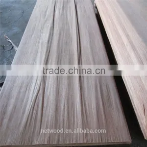 Rotary Natural Wood Veneer Gurjan Face Veneer/ Keruing Veneer With Competitive Price From China thumbnail-5
