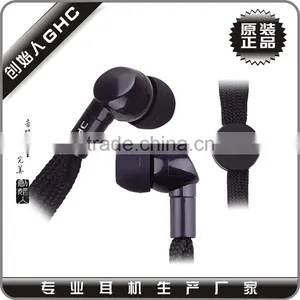 Shoe Lace Sporting Earphone With Factory Price and Free Sample Offered thumbnail-3