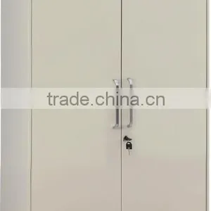 2016 Metal Office/home/school Double Door Iron File Cabinet With Shelf thumbnail-2