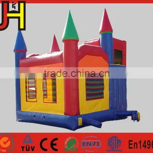 Hot Sale Commercial Inflatable Jumping Castle thumbnail-4