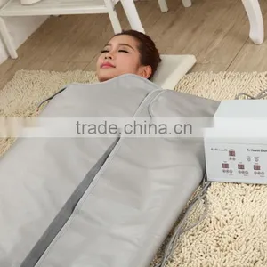 Natural Material Infrared Slimming Sauna Bag Sauna Blanket Slimming Bag thumbnail-4
