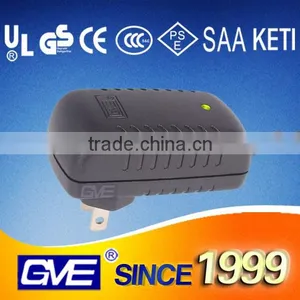 CE UL Approved 100-240V 12V 3A Plug Power Adapter thumbnail-4
