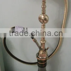 Farida Solid Brass Hookahs thumbnail-1
