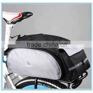 Hot Sell Mountain Bike Saddle Bag, Cycling Rear Seat Bicycle Frame Bag,bike Bag thumbnail-3