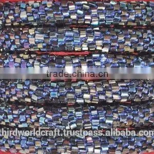 Rollover Glass Bead Bracelets thumbnail-6