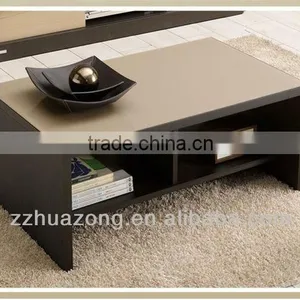 Modern MDF Coffee Table With Japanese Factor thumbnail-1
