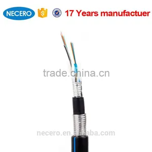 12 Core Fiber Cable GYTA53 for Telecom thumbnail-3