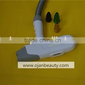 Telangiectasis Treatment Good Effect Painless Nd 532nm Yag Laser Tattoo Removal Machine Price Laser Removal Tattoo Machine thumbnail-5