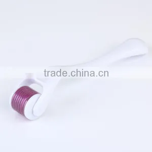 Medical Grade Stainless Steel Micro Needle Roller 0.25mm Derma Roller Wrinkles Scars thumbnail-2