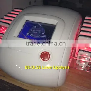 Professional Lipo Laser Slimming Machine/Lipolysis Laser/ Fat Burning Laser Machine thumbnail-1