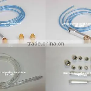 Newest Skin Beauty Machine Crystal Dermabration Diamond Equipment for Scar Removal thumbnail-6