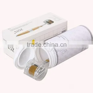 Zgts Luxury Titanium Micro Needle Needle Skin Roller thumbnail-5