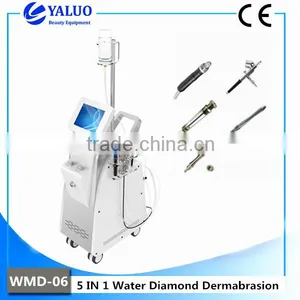Oxygen Jet Facial Machine YALO Water Oxygen Jet Peel Diamond Skin Rejuvenation Dermabrasion 5 In 1 Beauty Machine thumbnail-1