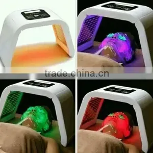 PDT Machine LED Light Skin Tightening Therapy Omega Skin Rejuvenation Led Face Mask For Acne thumbnail-4